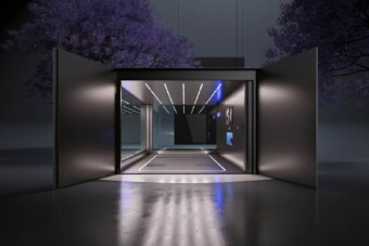 Ilyen „doboz” dukál a luxusautókhoz