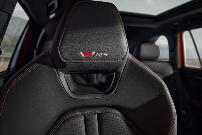 Még impozánsabb a Škoda sportterepjárója 7