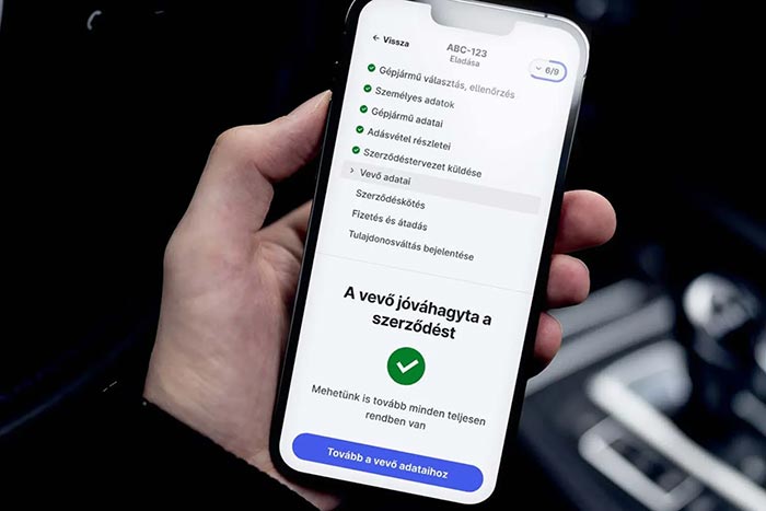 Újdonságot hoz 2025 a használtautó-vásárlásban