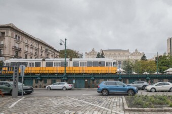 Megújulhat Budapest legszebb villamosvonala