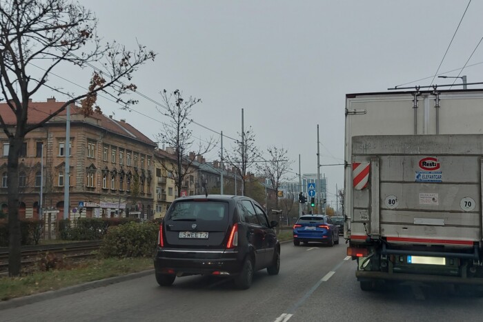 Megvan Budapest legcukibb egyedi rendszáma? 1