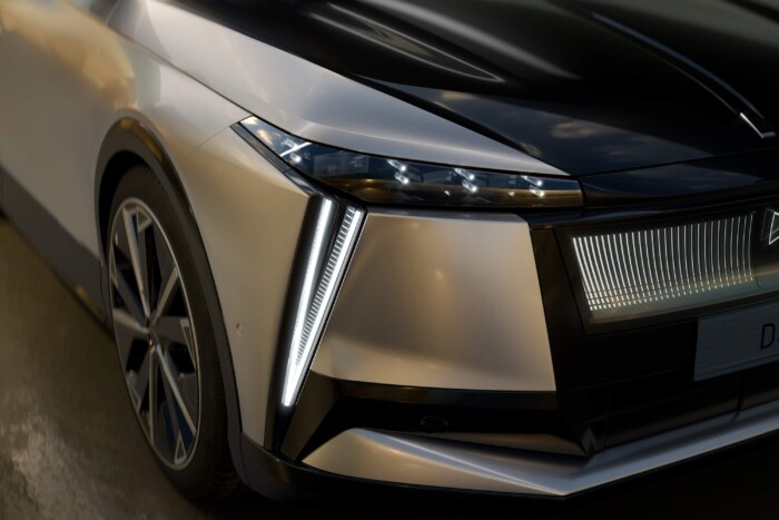 Klasszikus zászlóshajóval erősít a prémium márka 7 | Vezess Klasszikus zászlóshajóval erősít a prémium márka 7