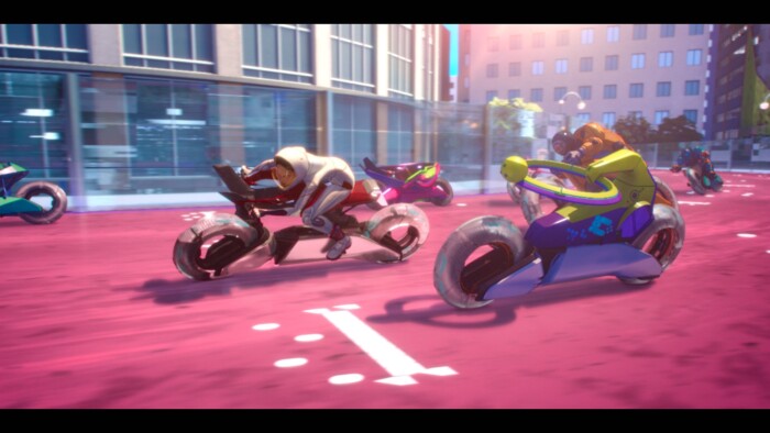 A Yamaha már megépítette a XXII. század járművét 8