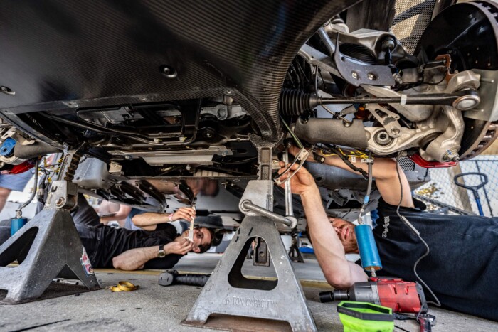 Íme, a leggyorsabb amerikai autó a világon 7