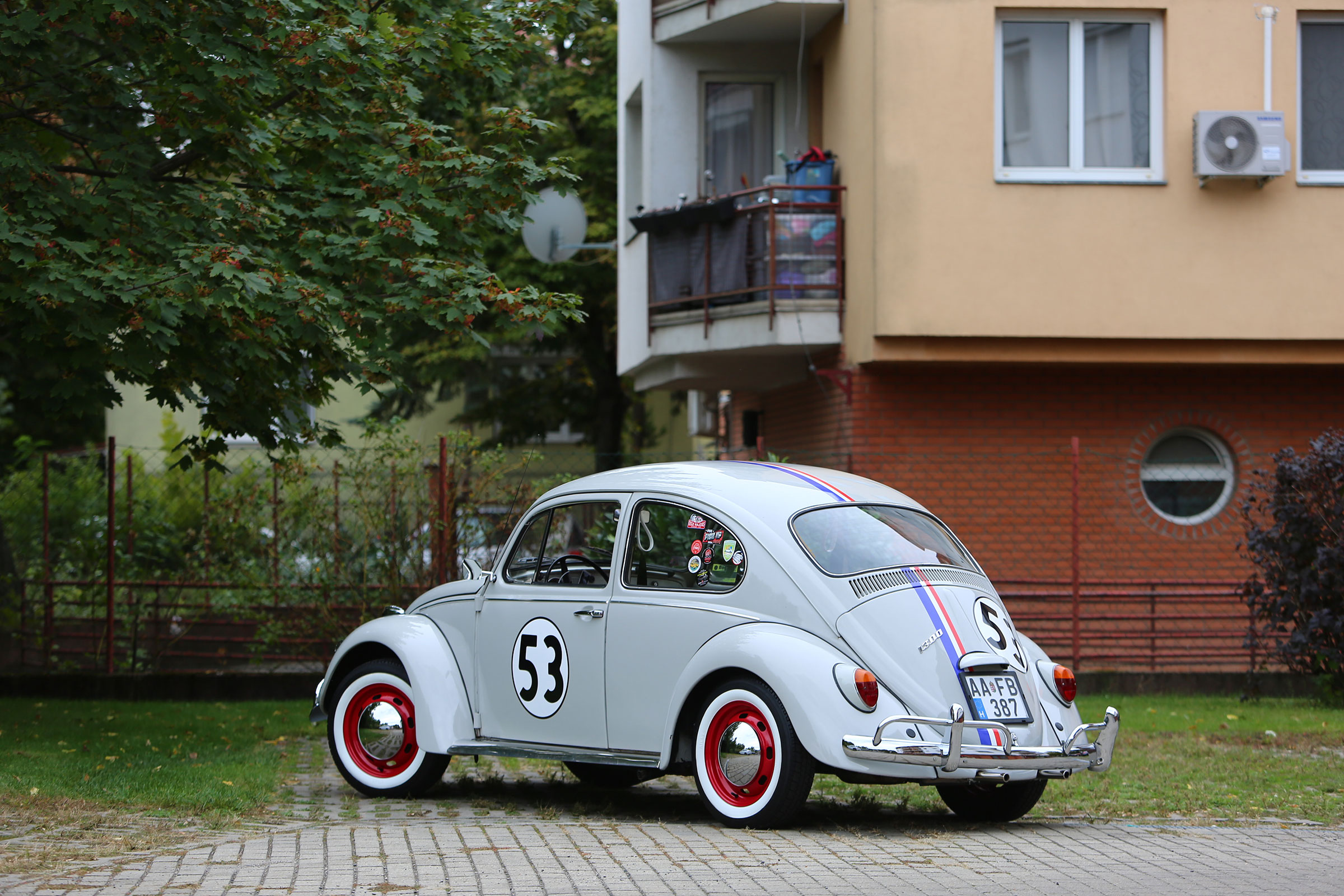 Itthon találtunk gyönyörű használt Volkswagen Bogarat 22