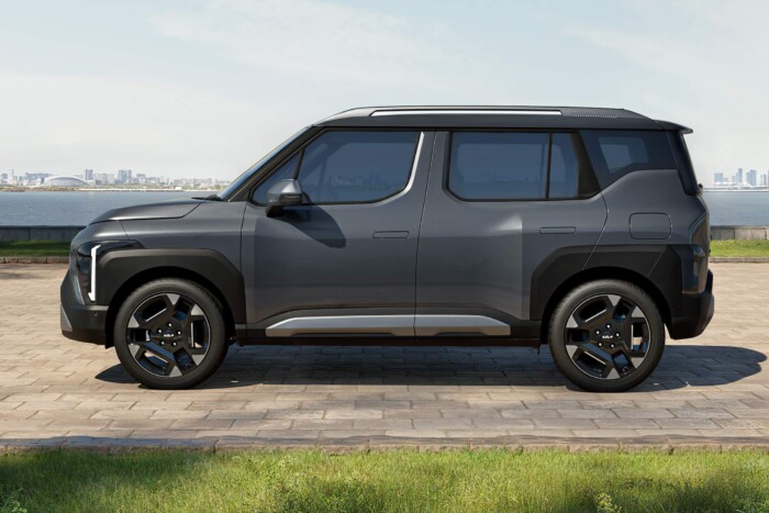 Luxuslimónak hiszi magát ez a kisautó 8