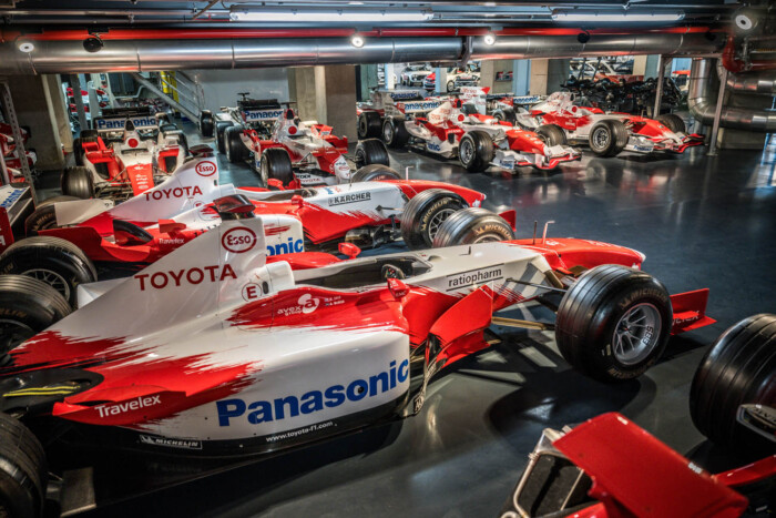 Megmutatják a Toyota rejtett kincseit 5