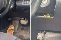 Elszabadult egy anakonda az autópályán, halált megvető bátorsággal segítettek rajta 1 Elszabadult egy anakonda az autópályán, halált megvető bátorsággal segítettek rajta 1