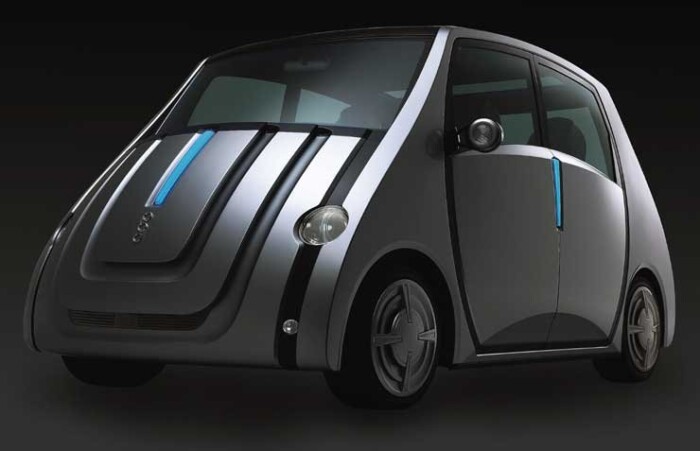 Az autóipar öt legfurcsább őrült ötlete 2