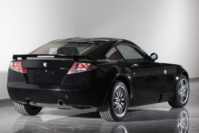 Batman boltba járós verdája lehetett volna ez a BMW 2