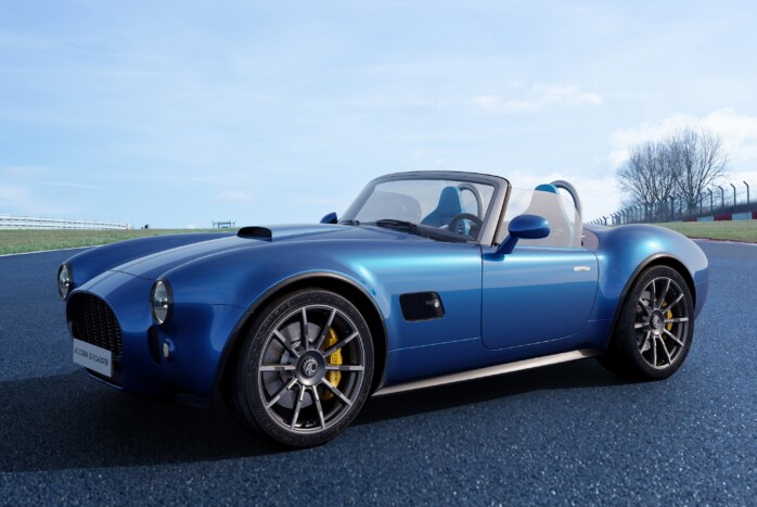 Hat évtizedes hagyományt szakít meg ez a kocsi 5