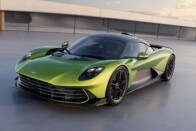 Négyéves konstrukciót dob piacra az Aston Martin 2