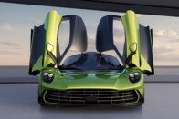 Négyéves konstrukciót dob piacra az Aston Martin 32