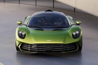 Négyéves konstrukciót dob piacra az Aston Martin 33