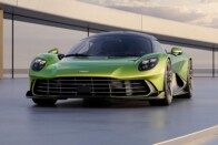 Négyéves konstrukciót dob piacra az Aston Martin 40