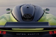 Négyéves konstrukciót dob piacra az Aston Martin 44