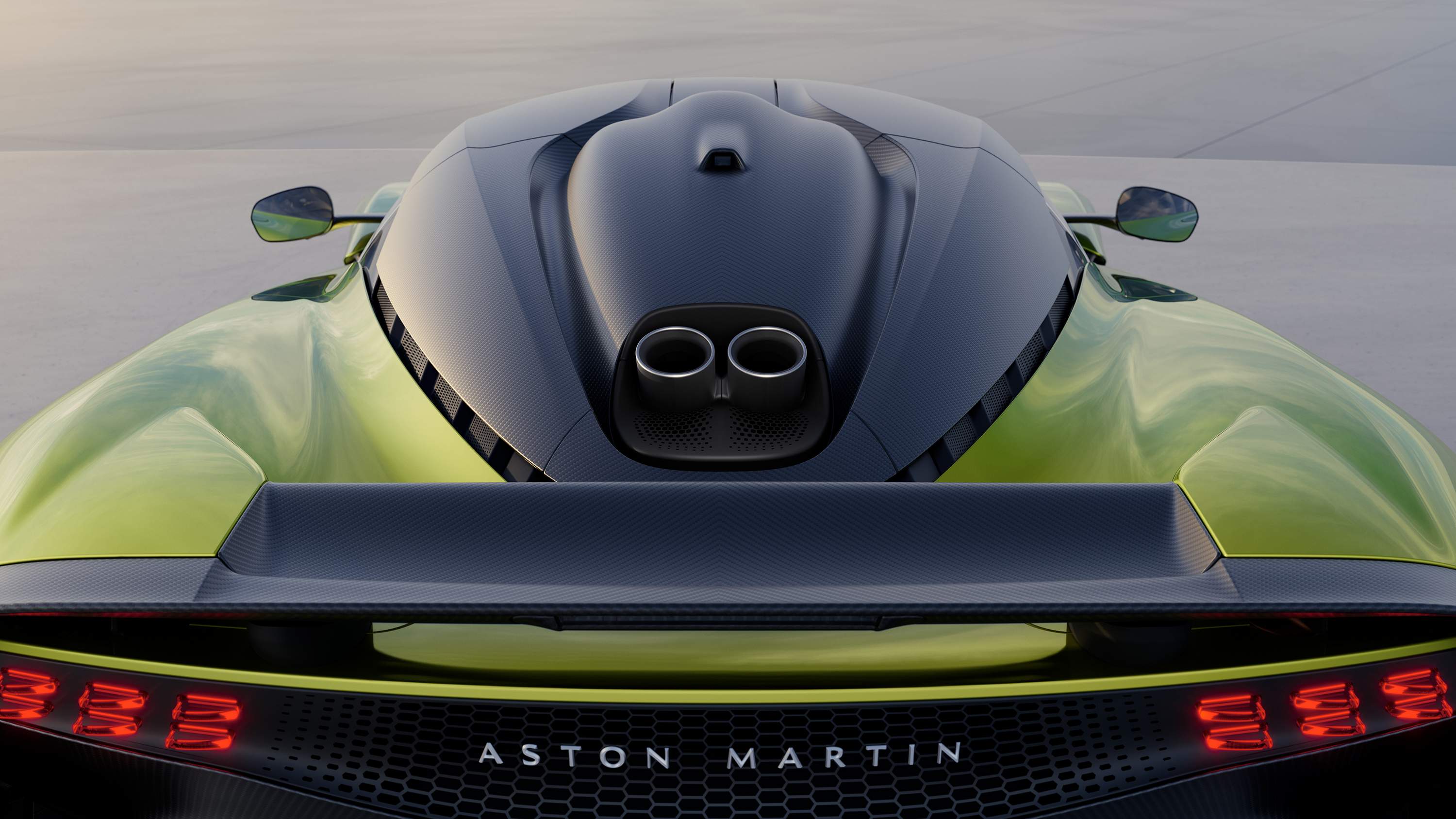 Négyéves konstrukciót dob piacra az Aston Martin 16