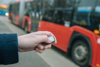 Beszélni fognak a buszok és a trolik Budapesten