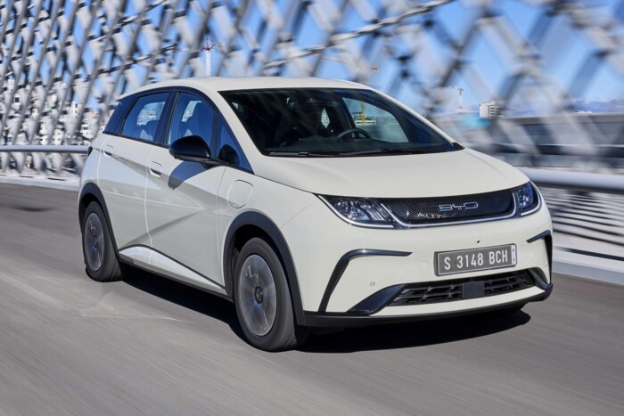 Megduplázza magyarországi hálózatát a BYD 7