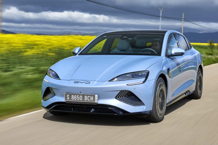 Megduplázza magyarországi hálózatát a BYD 6