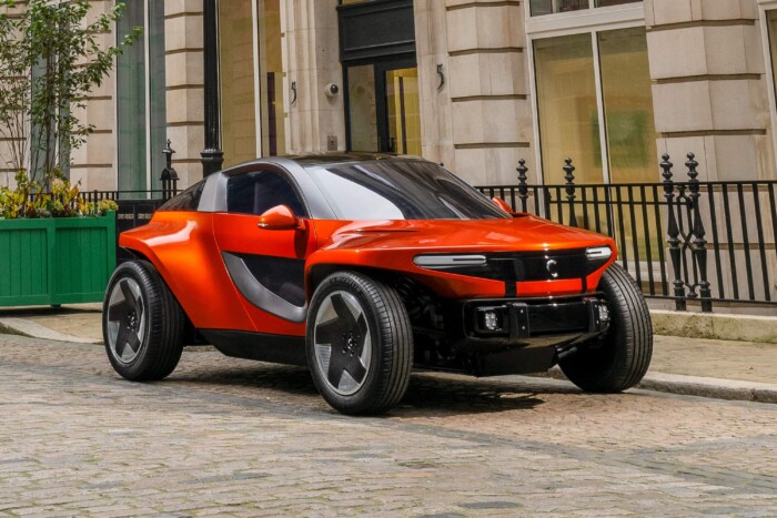 Luxusautóknál is menőbb ez a törpeterepjáró 6