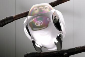 Okoskörmöt, digitális állatot tervezett a Toyota