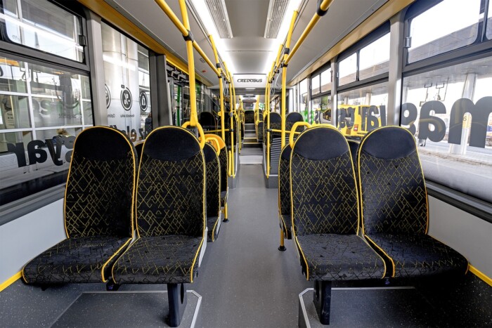 Új magyar villanybusz mutatkozott be a fővárosban 2