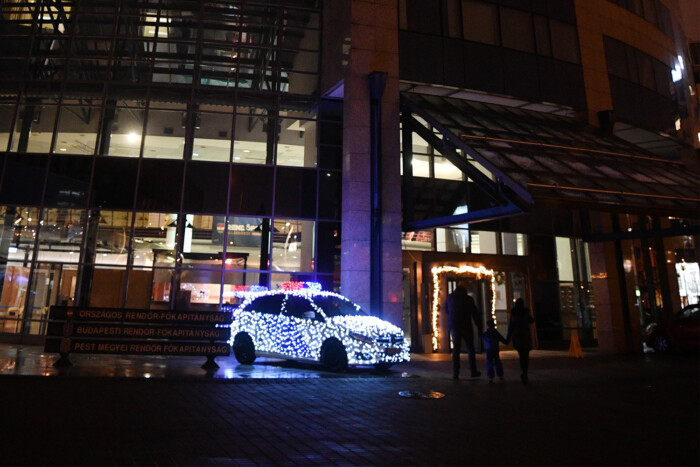 Különleges autót villantott a rendőrség 1