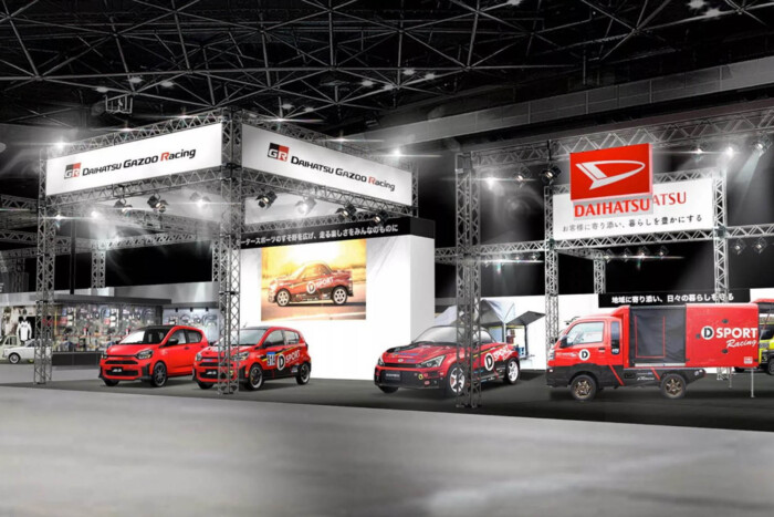 Miniautóból születik sportjárgány 1