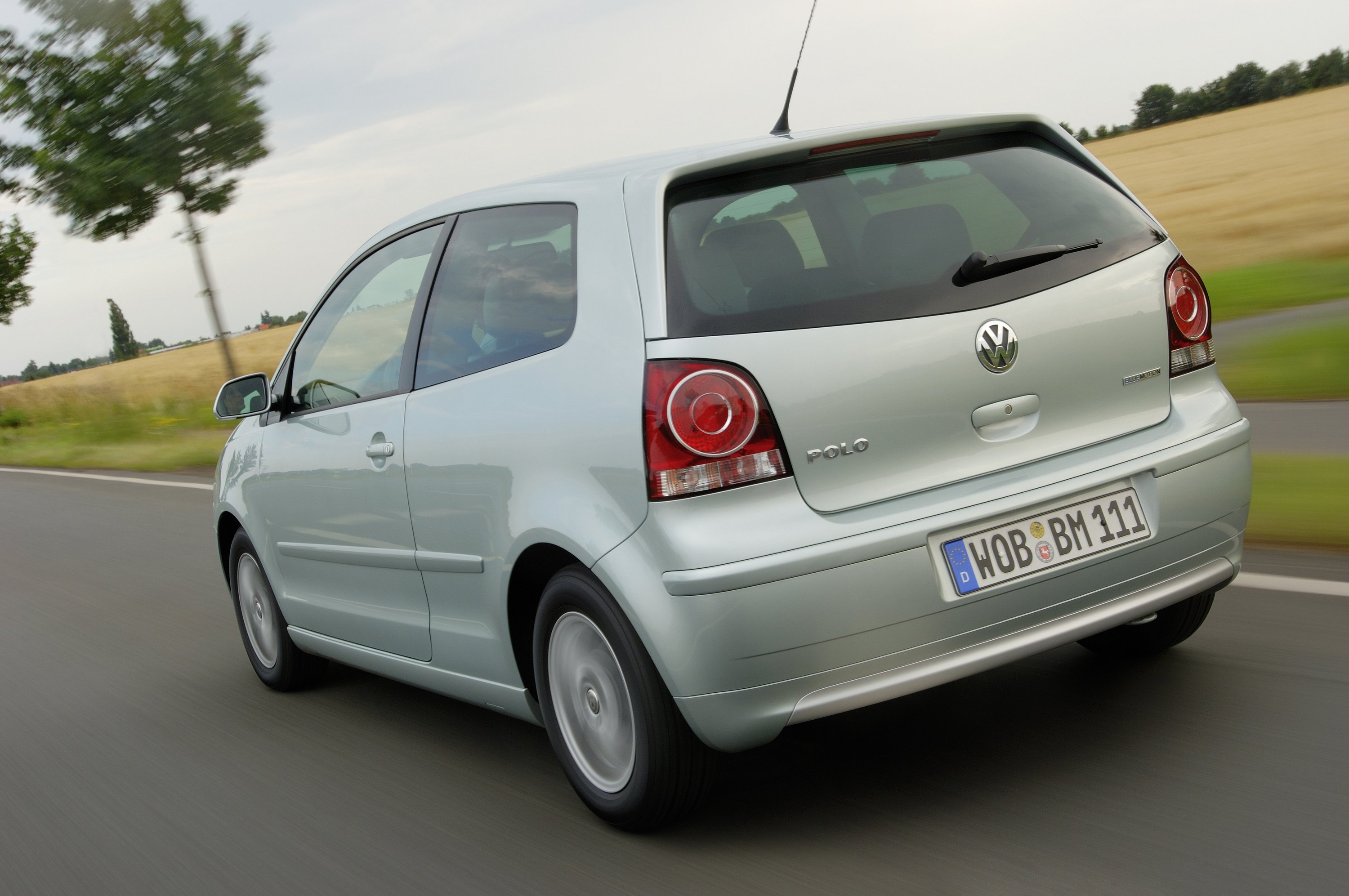 The smallest Volkswagen 61 is fifty years old