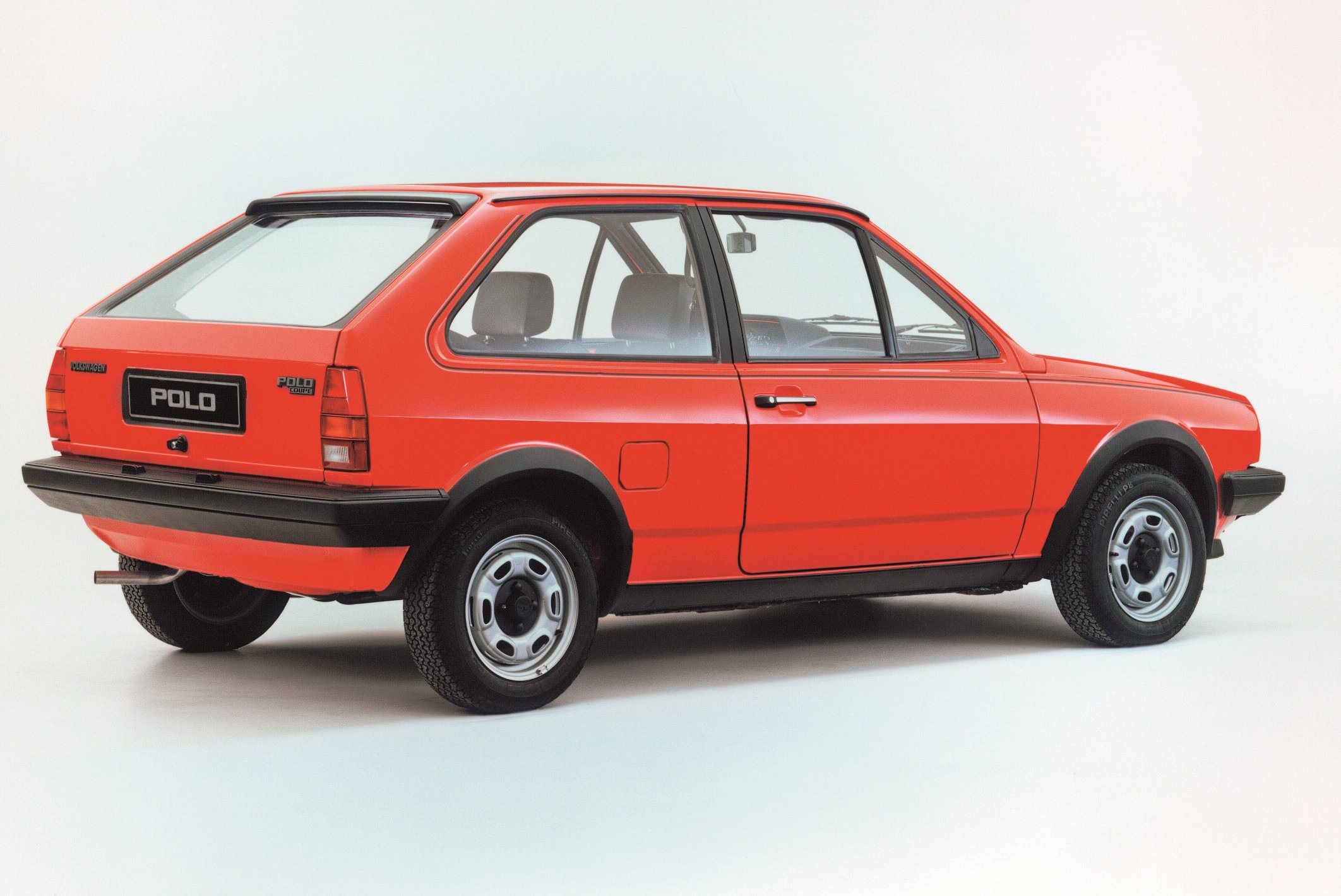 The smallest Volkswagen 23 is fifty years old