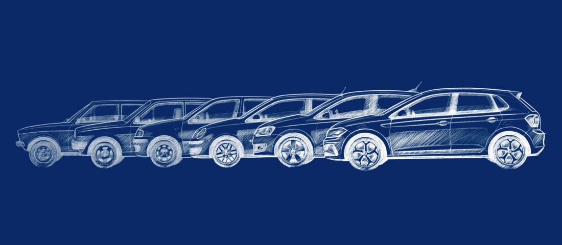 Ötvenéves a legkisebb Volkswagen