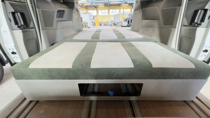 Kempingeznél karácsonykor? Egy ilyen autóval igazi kaland lehet 2