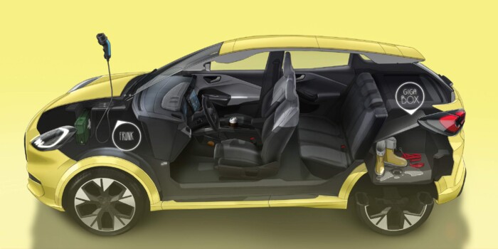 Kistesót kap a Ford Mustang Mach-E 6