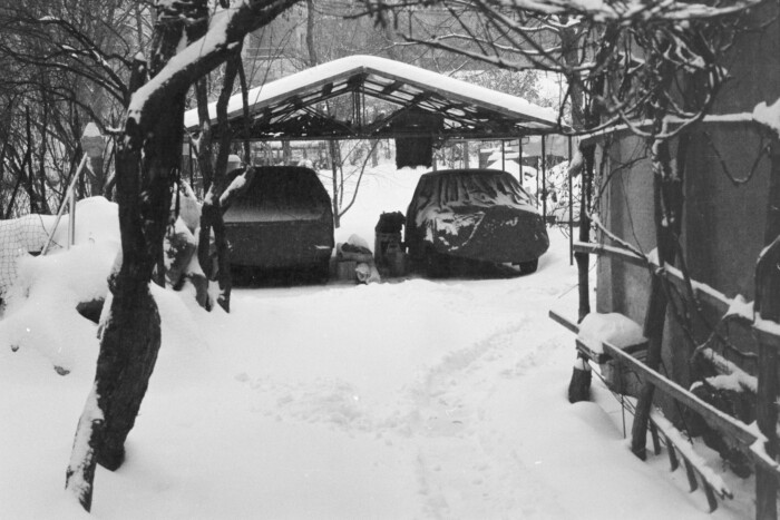 Így autóztak nagyapáink, amikor még volt igazi tél 2 | Vezess Így autóztak nagyapáink, amikor még volt igazi tél 2