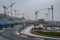 Már látszanak a megújult Hungaroring formái 14