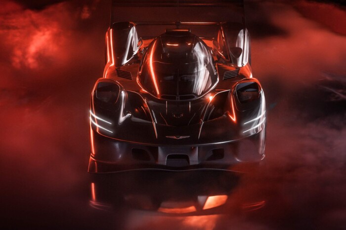 Le Mans-ban fog versenyezni a Hyundai 5