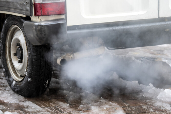 Ezek az európai országok büntetnek, ha melegítjük az autónkat