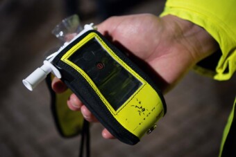 Ittas vezetéssel bukott le a szonda feltalálója