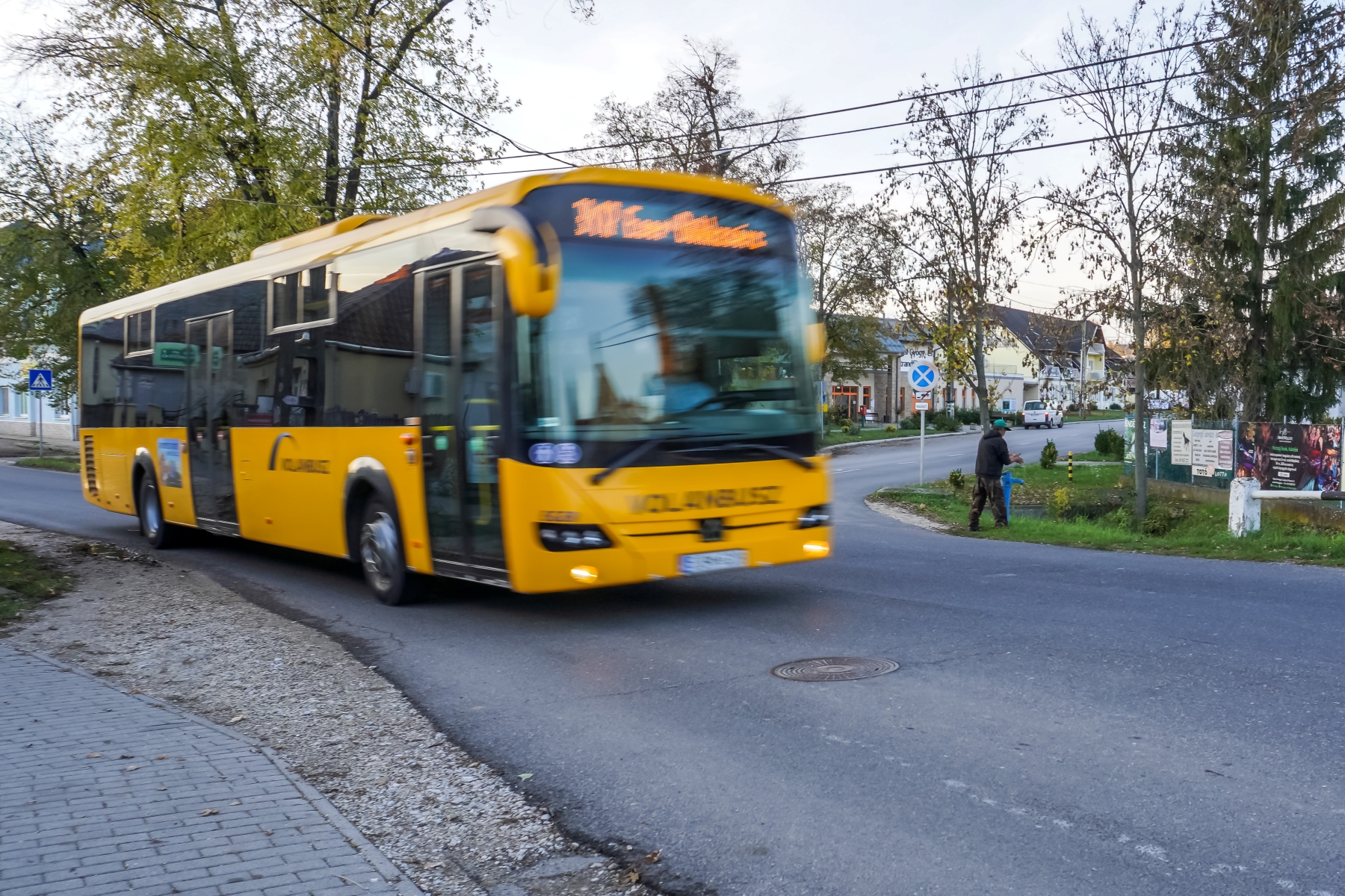 Változik a tájékoztatás a tömegközlekedésben