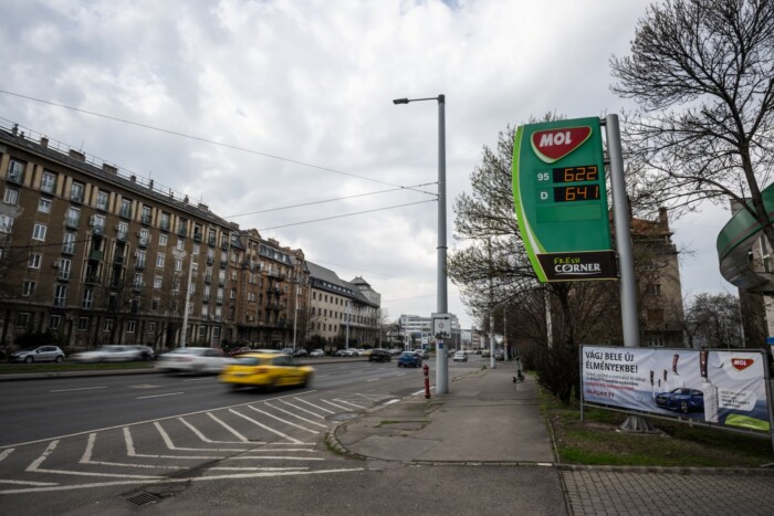 Kritikus pillanatban léptek 140 benzinkúton