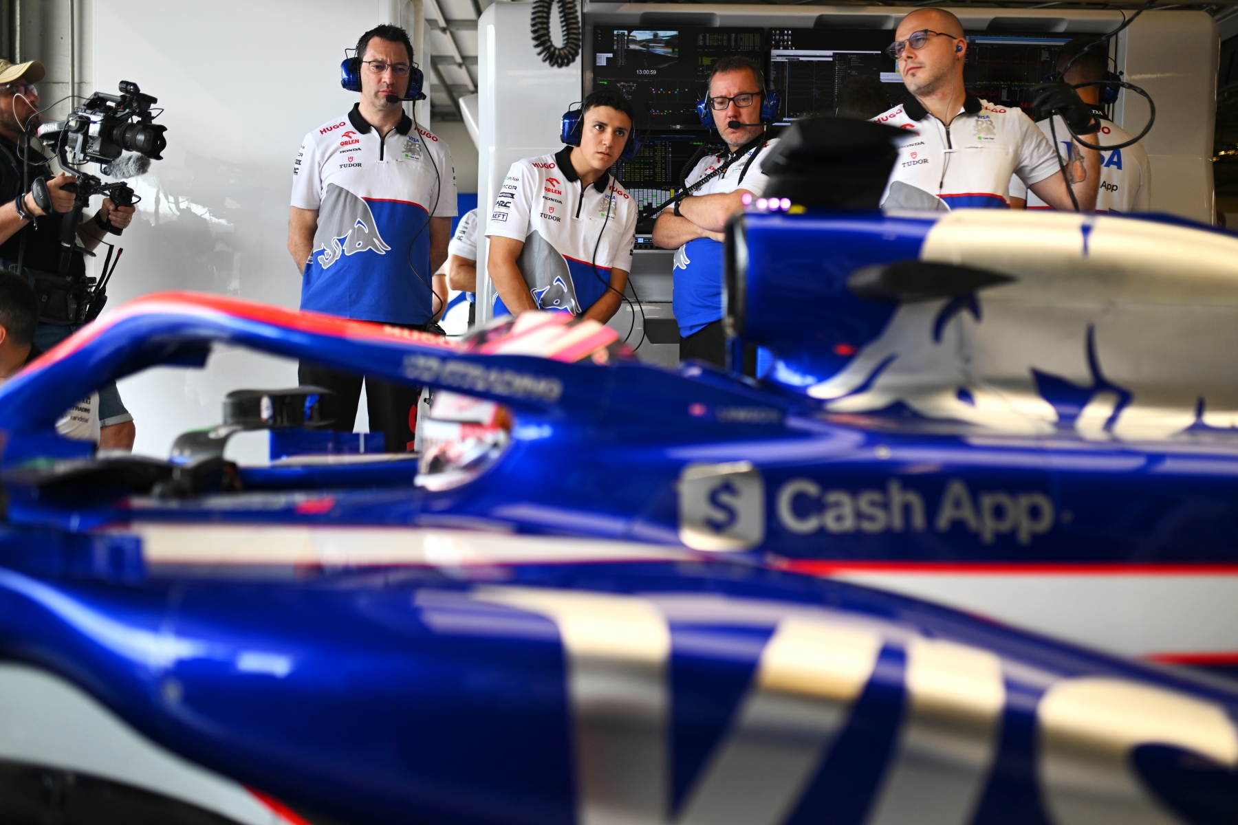 Még egy világbajnok szelleme tér vissza az F1-be
