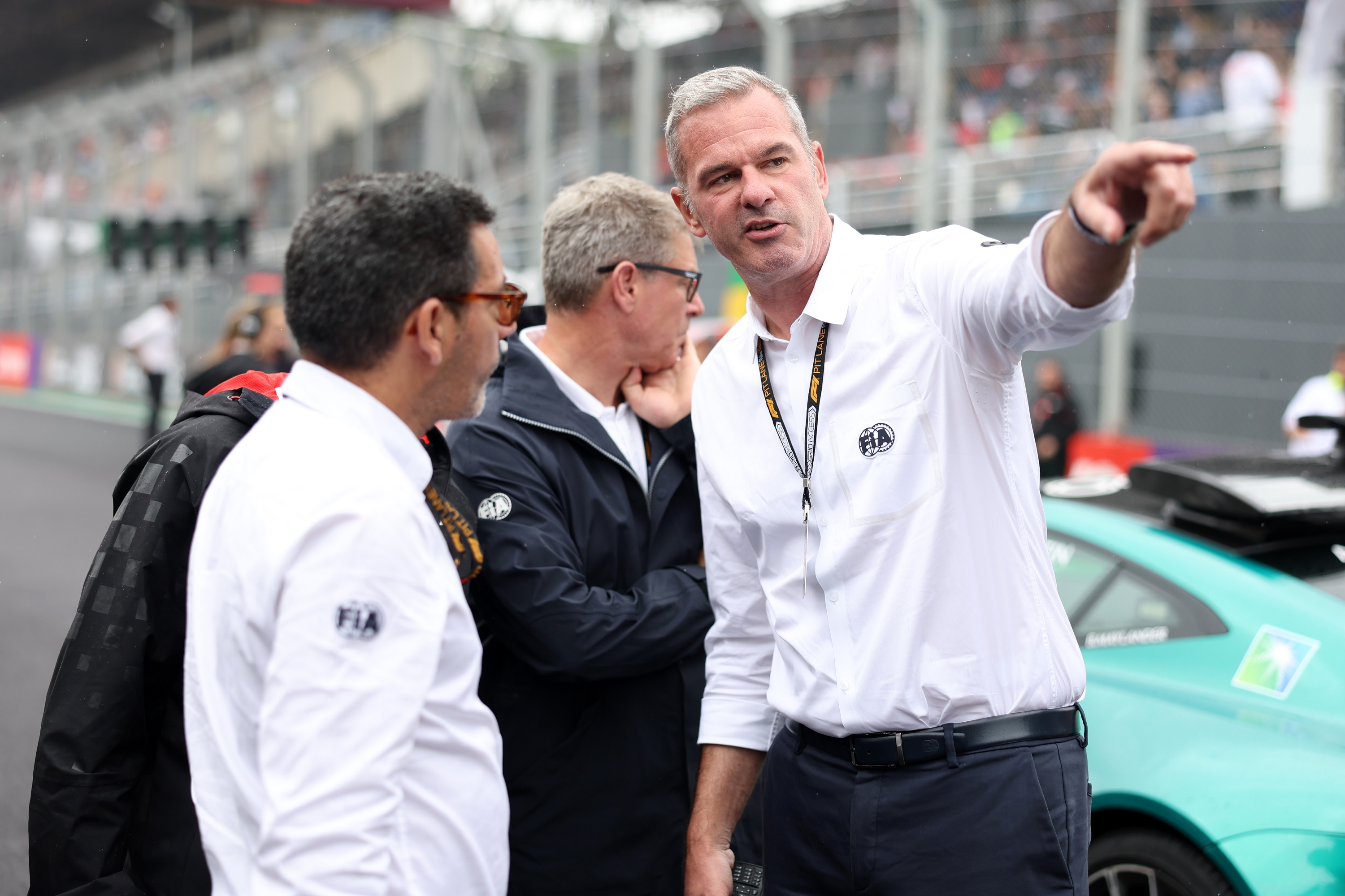 Máris munkába állt az F1-ből kirúgott versenyigazgató