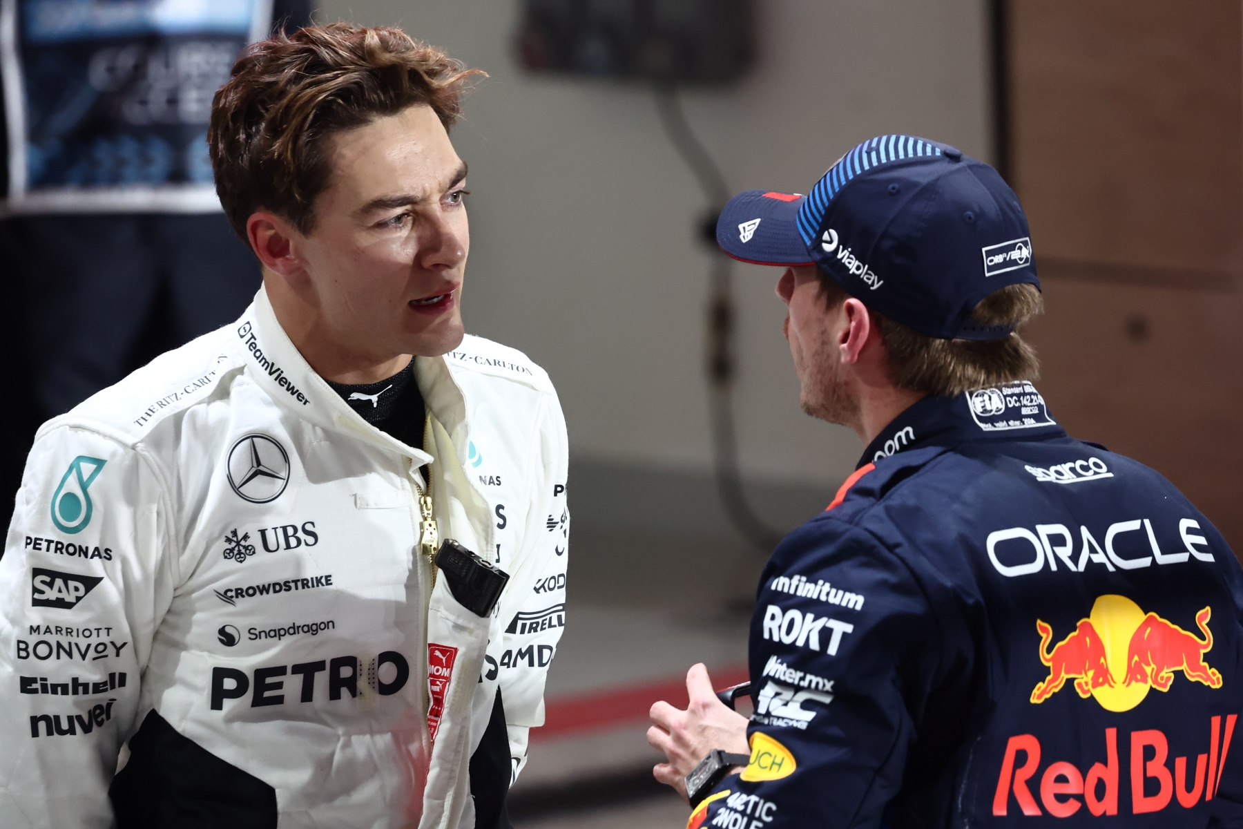 „Hazug”, „bántalmazó” – egymást szidják az F1 sztárjai