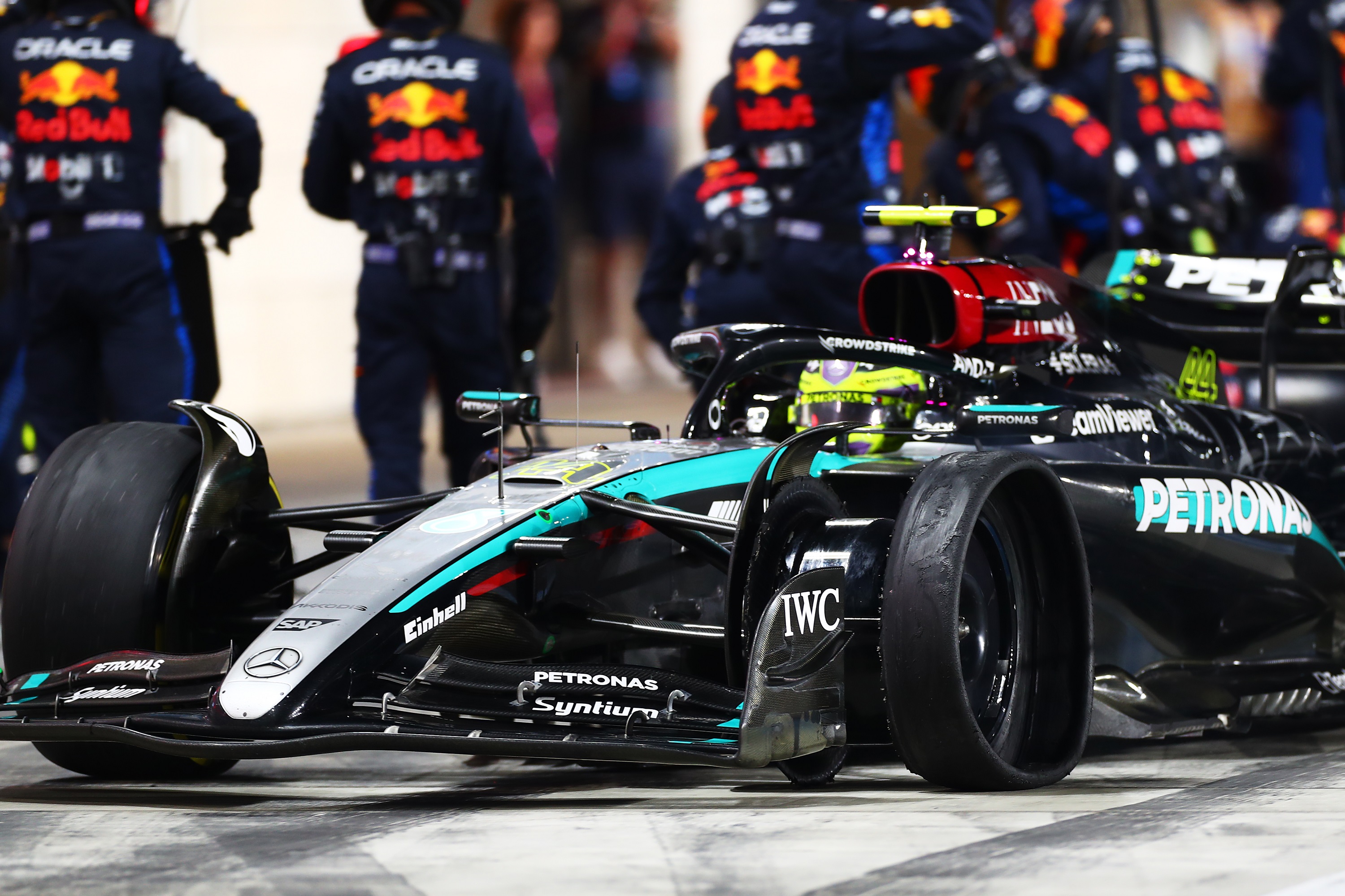 F1: Fontos dolog derült ki a katari defektekről