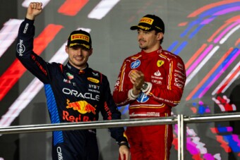 F1: Leclerc előre aláírta volna a második helyet