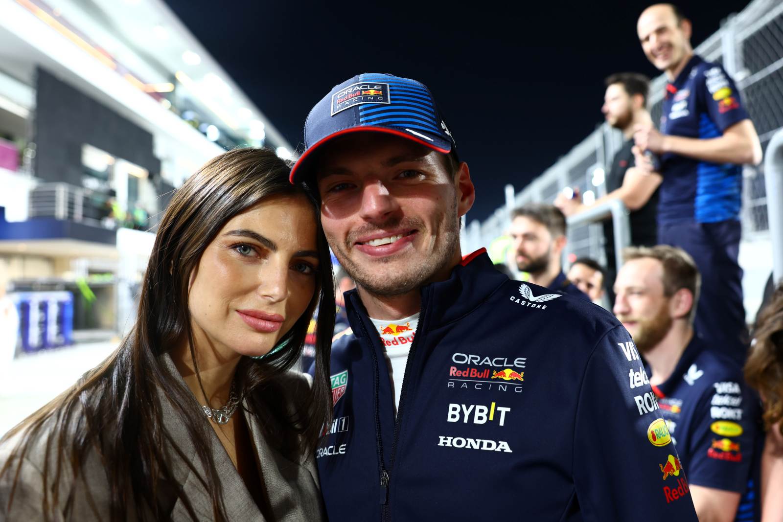 F1: Max Verstappen apa lesz