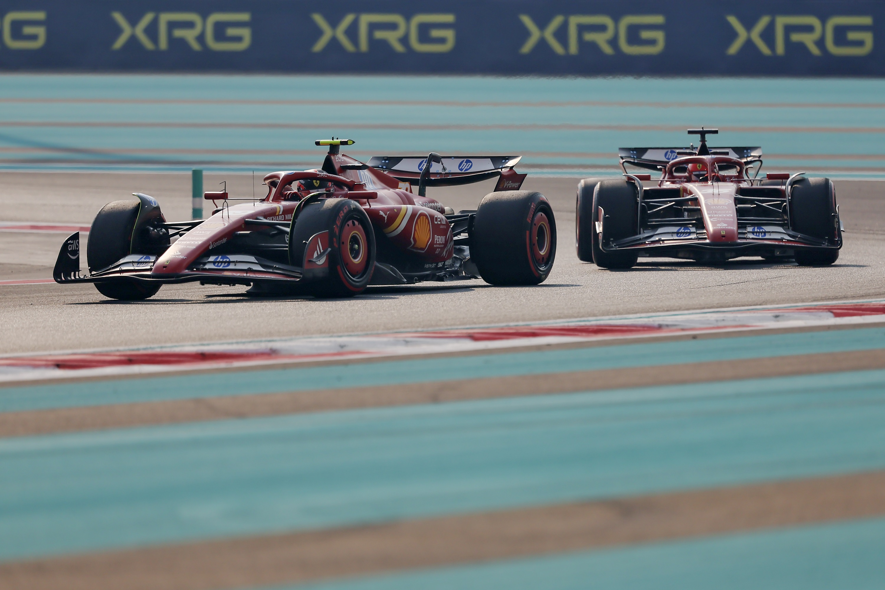 F1: Beteg lett Leclerc, majdnem elmaradt a történelmi pillanat