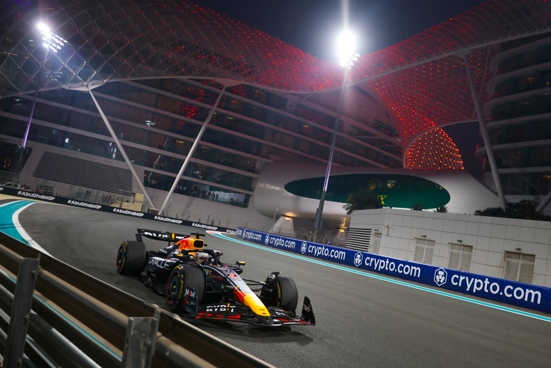 F1: Ellentmondott az apjának Verstappen
