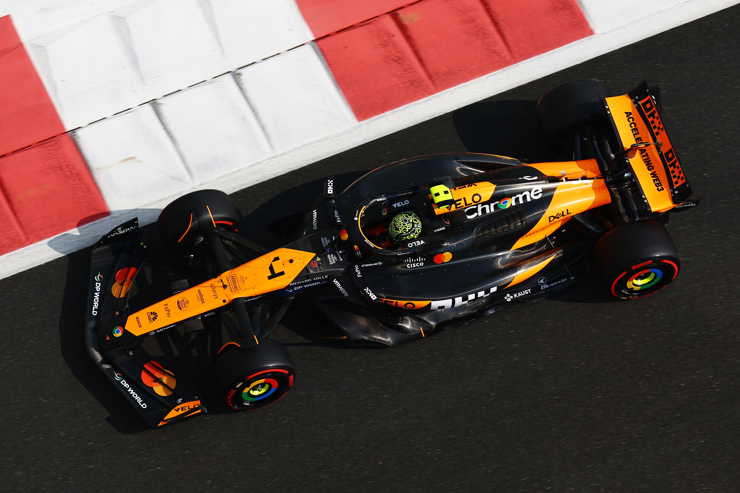 F1: Csak látszólag nagy a McLaren fölénye